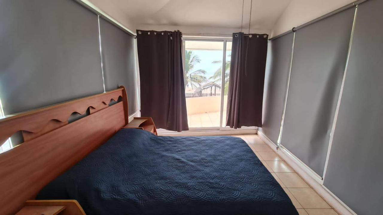 Casa A Pie De Playa Isla De La Piedra Apartment Масатлан Екстериор снимка