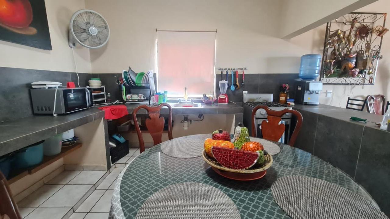 Casa A Pie De Playa Isla De La Piedra Apartment Масатлан Екстериор снимка