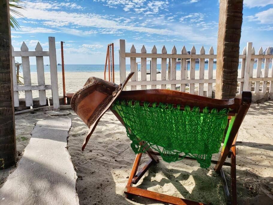 Casa A Pie De Playa Isla De La Piedra Apartment Масатлан Екстериор снимка