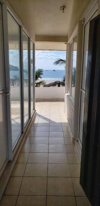 Casa A Pie De Playa Isla De La Piedra Apartment Масатлан Екстериор снимка
